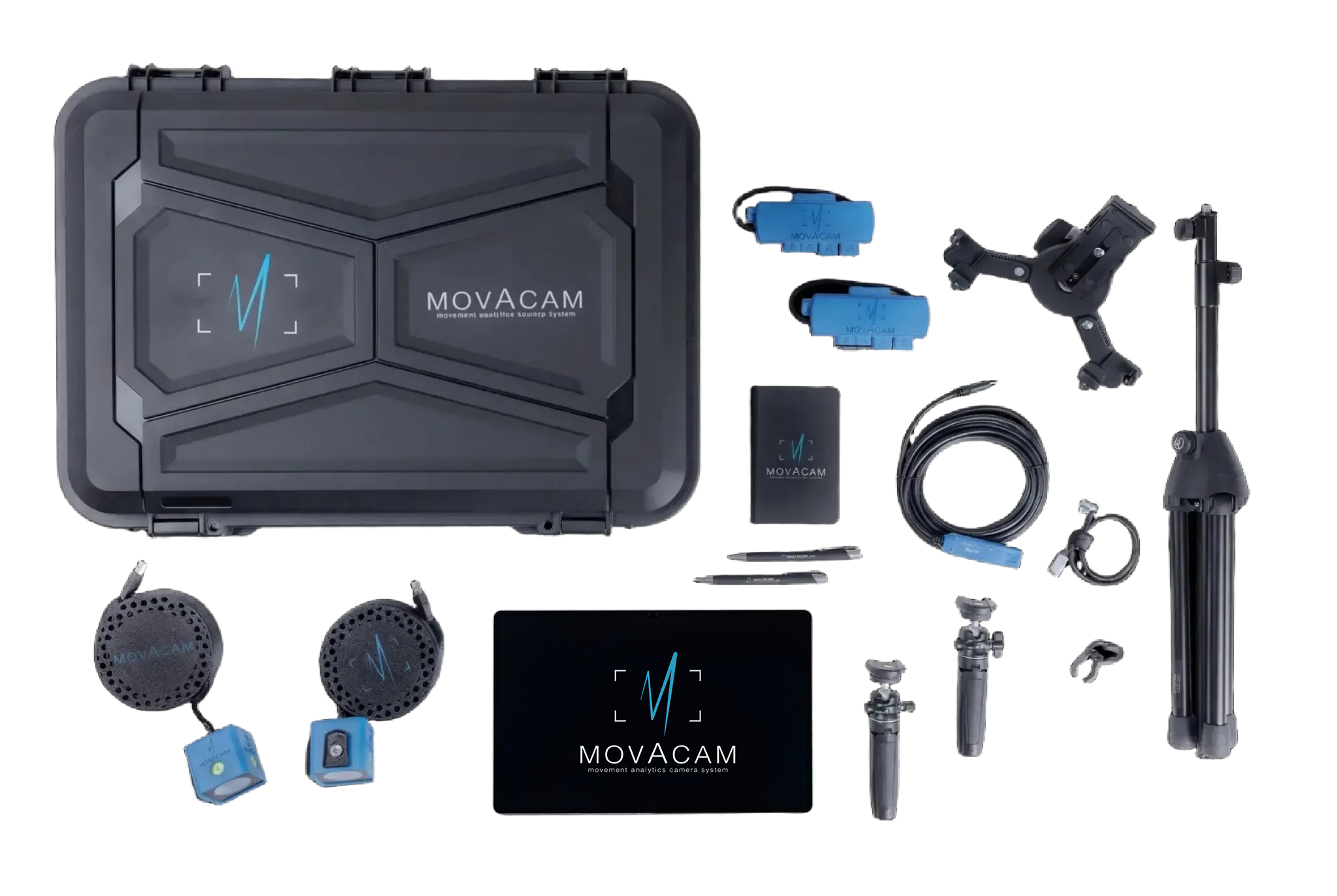 movAcam Komplett-System