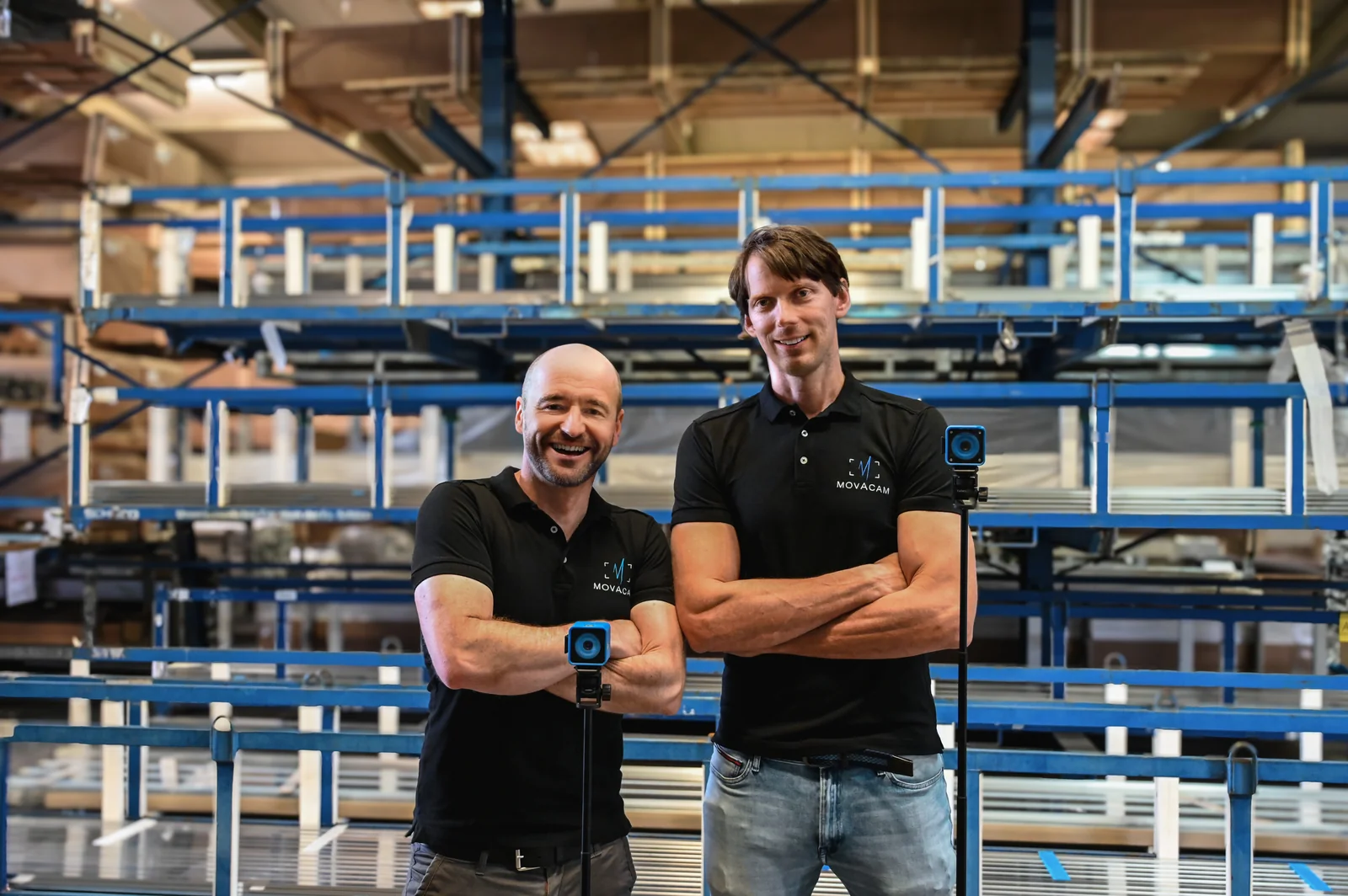 David Höden & Alex Wronski – movAcam Team