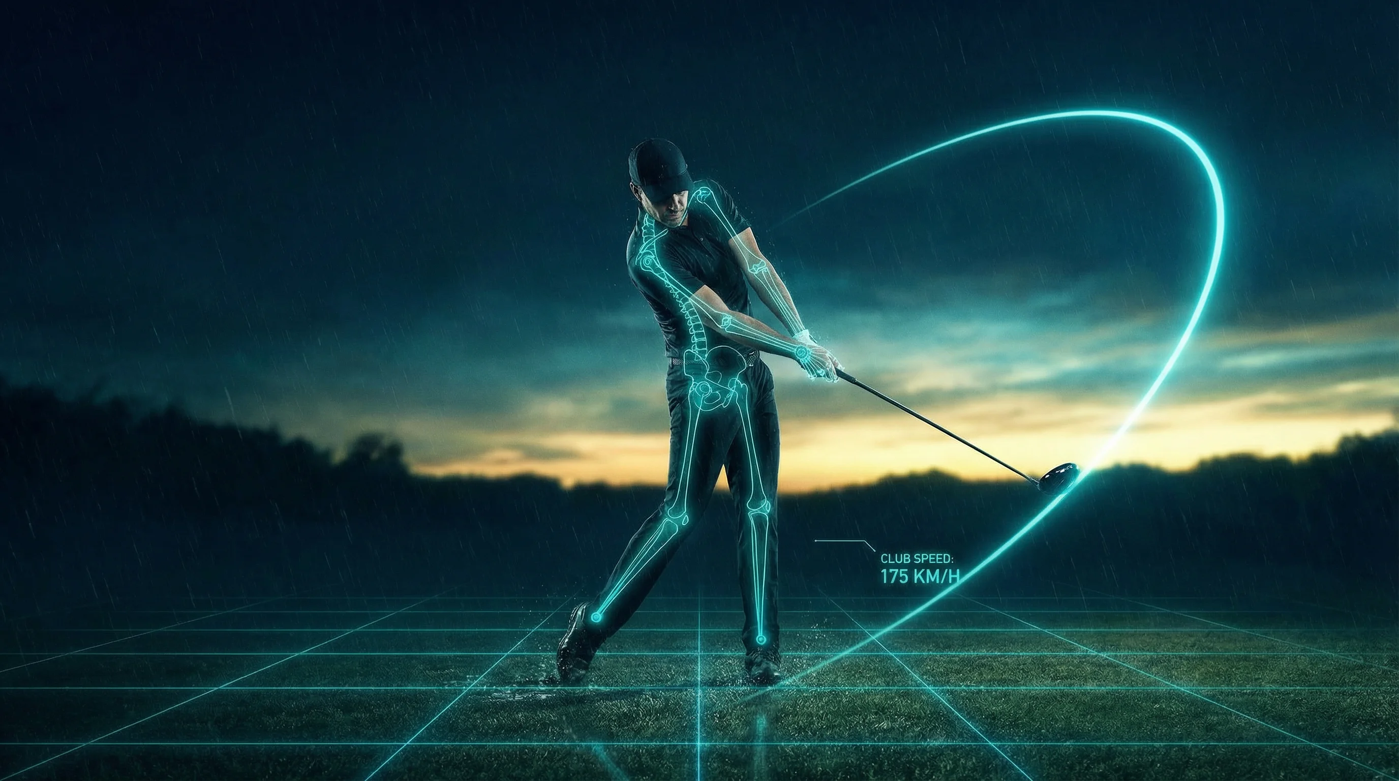 Golf-Bewegungsanalyse mit MovAcam